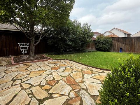 A home in Carrollton