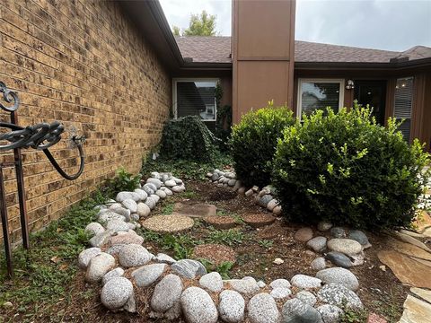 A home in Carrollton