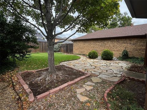 A home in Carrollton