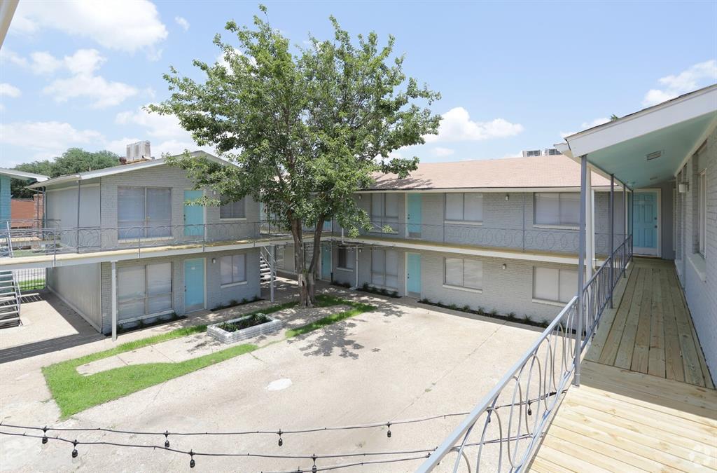 Alexander Park - Residential Lease