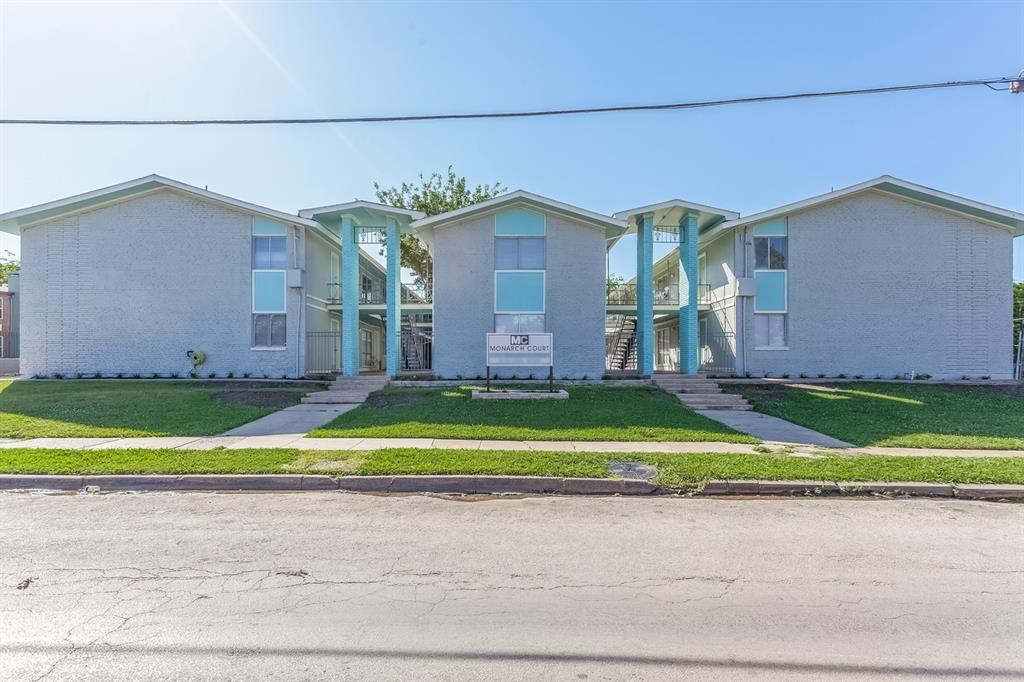 Alexander Park - Residential Lease