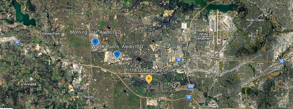 Lost Creek Add - Residential