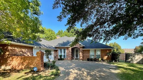 11832 Ferndale Lane Fort Worth TX 76008