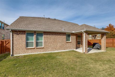 A home in Fort Worth