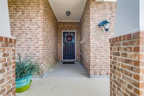 A home in Fort Worth