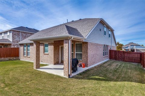 A home in Fort Worth