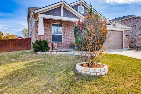 A home in Fort Worth