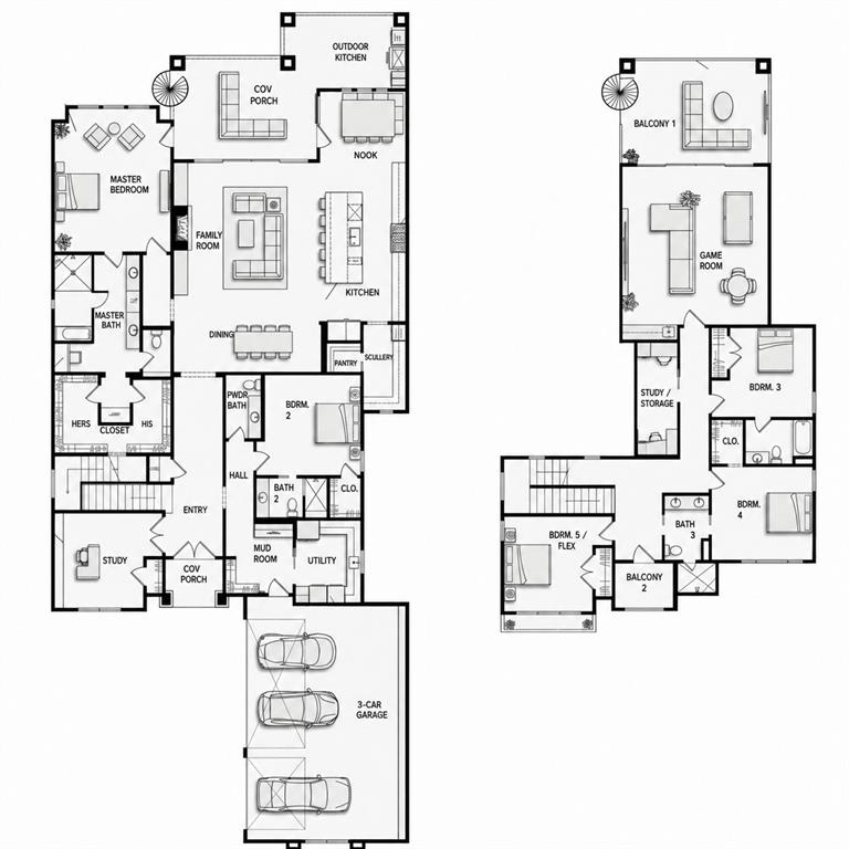 599 Dallas Drive