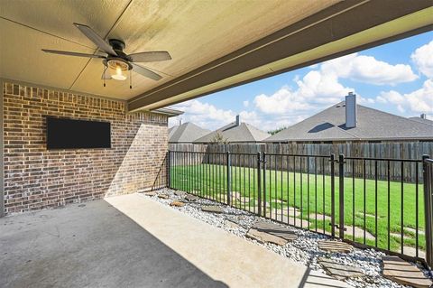 A home in Burleson