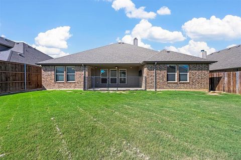 A home in Burleson