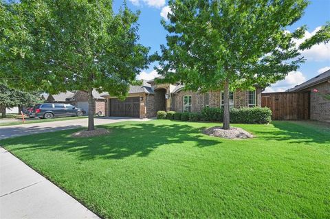 A home in Burleson