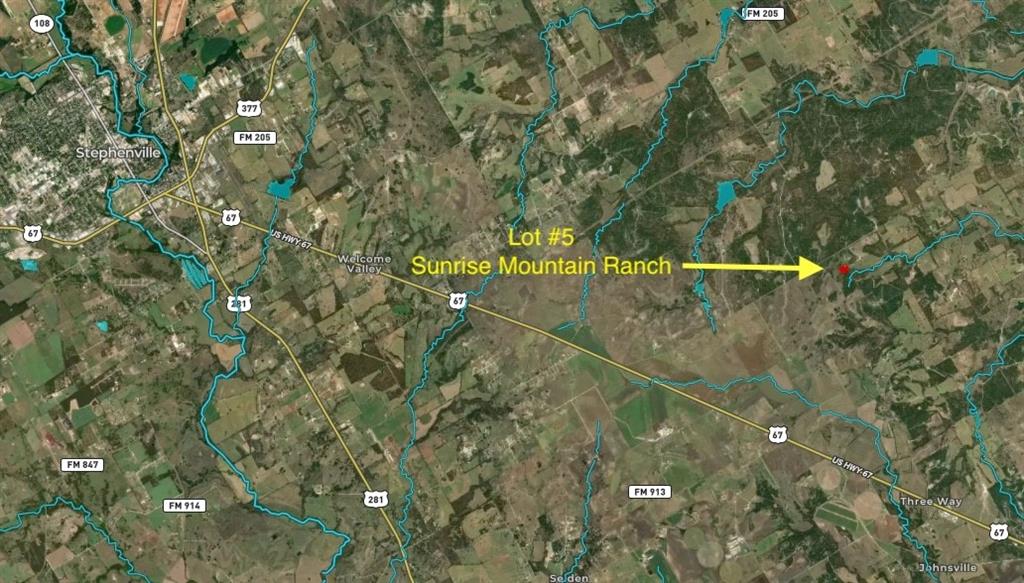 Sunrise Mountain Ranch - Land