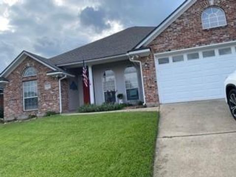 A home in Bossier City