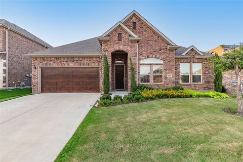 A home in Aledo