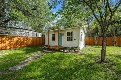 Tiny photo for 4220 Watt Avenue, Waco, TX 76710 (MLS # 21099670)
