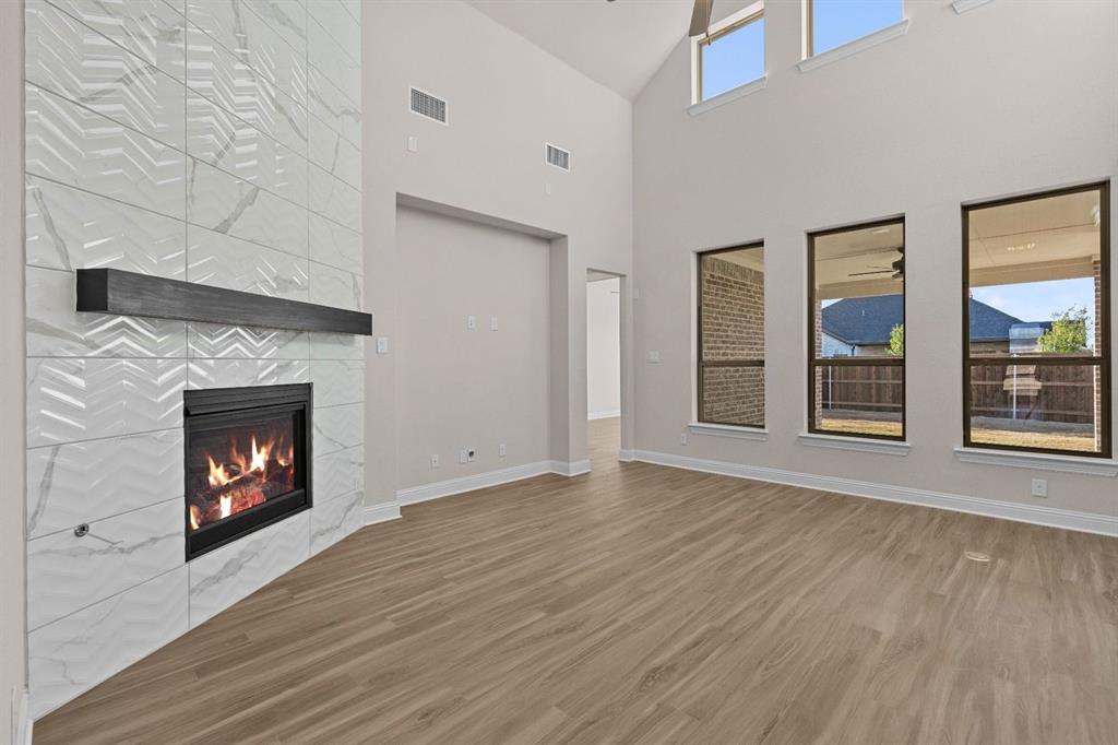 Trinity Falls 50' - Residential