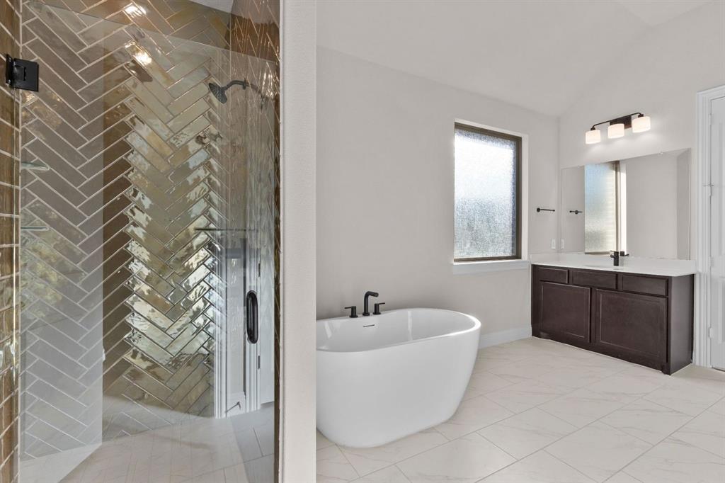 Trinity Falls 50' - Residential