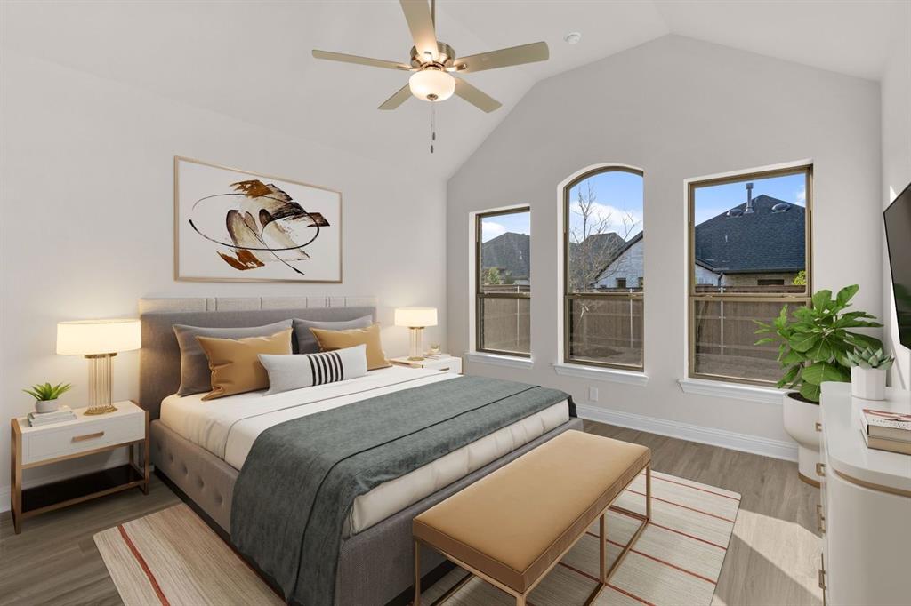 Trinity Falls 50' - Residential