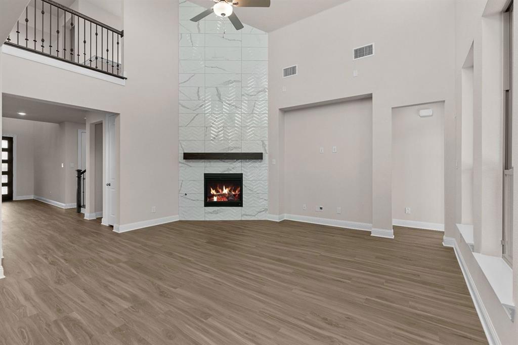 Trinity Falls 50' - Residential