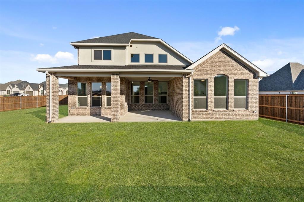 Trinity Falls 50' - Residential