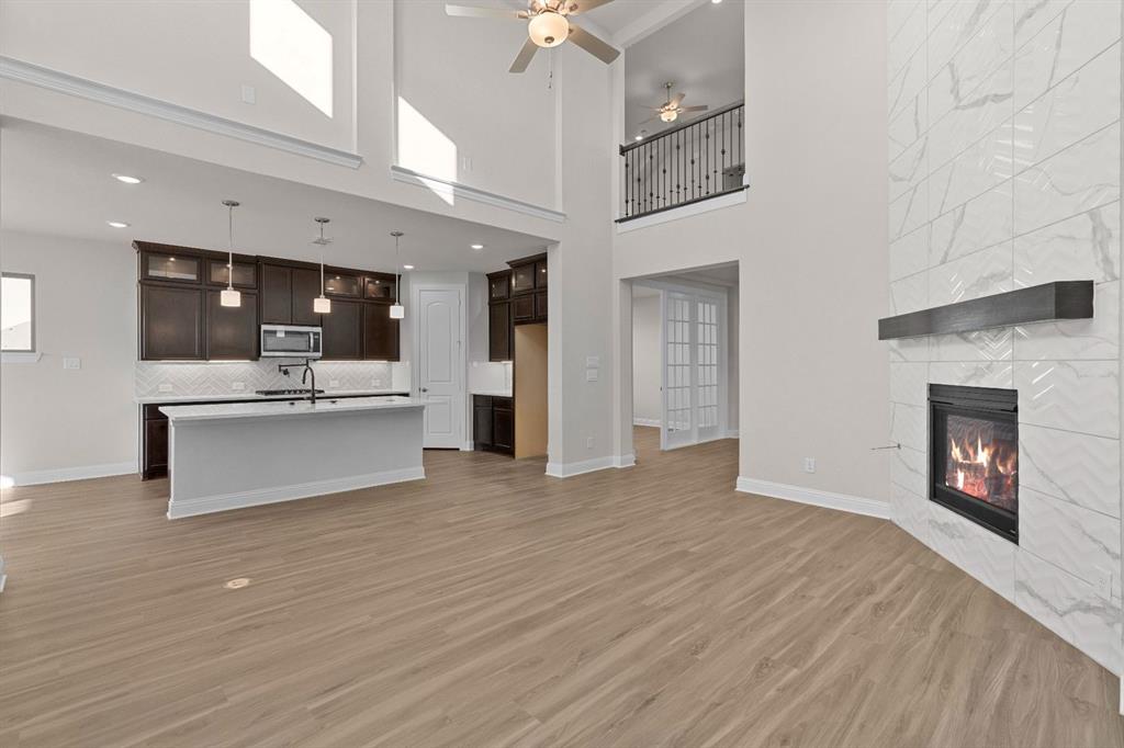 Trinity Falls 50' - Residential