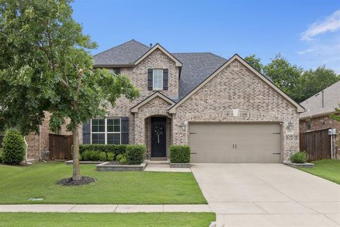 7717 Lake Worth Cove McKinney TX 75071