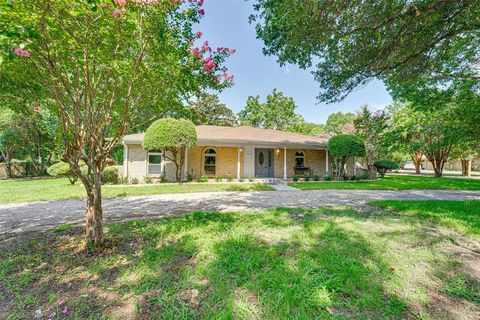 A home in Sachse