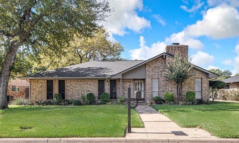 1321 Chestnut Road Mansfield TX 76063