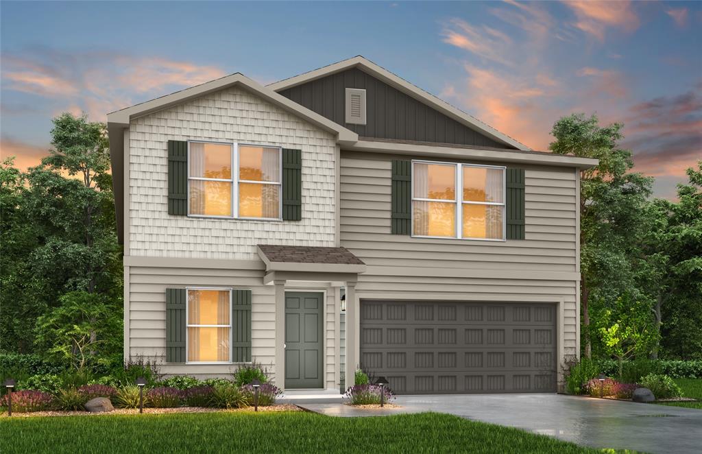 Treaty Oaks - Residential