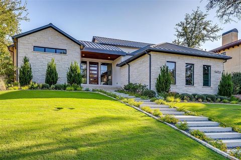 A home in Fort Worth