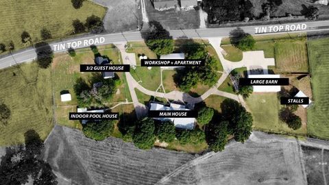 3952 Tin Top Road Weatherford TX 76087