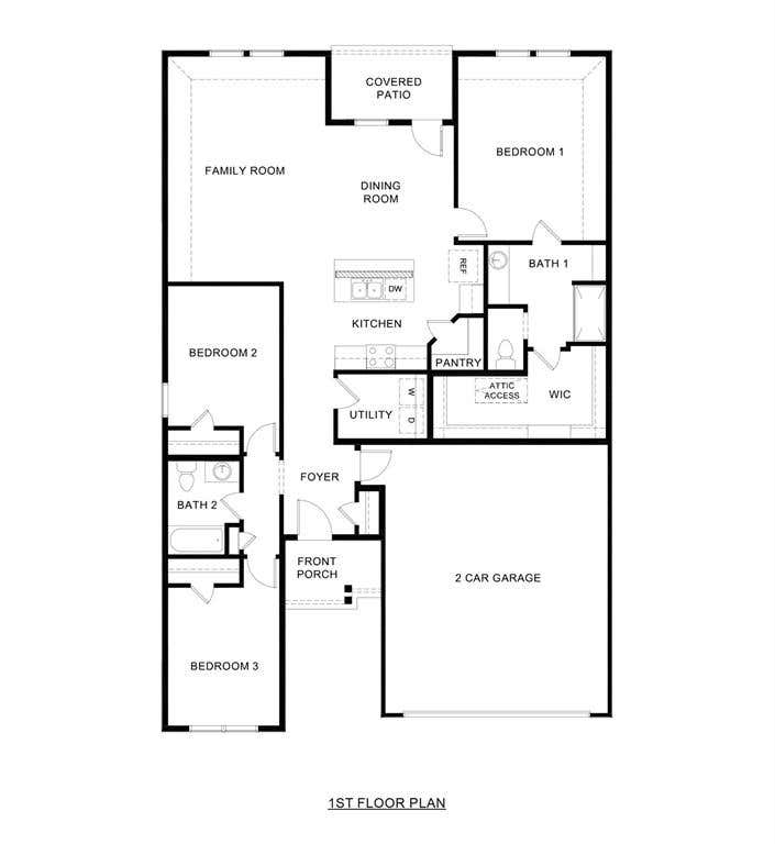 Photo of 738 Lantana Lane, Pilot Point, TX 76258 (MLS # 21357460)