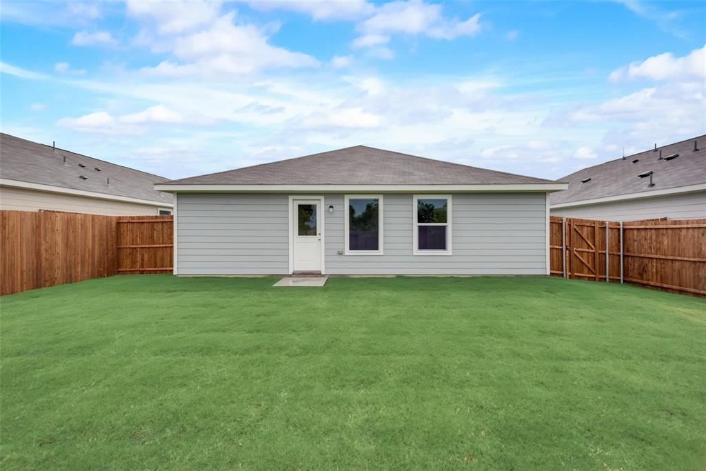 Honey Creek - Residential Lease