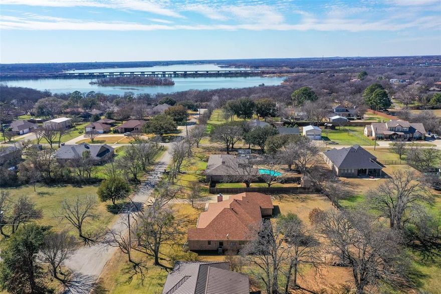 Welcome to this move in ready home in Hickory Creek offering the perfect blend of lake lifestyle, flexible living, and everyday convenience. Located just minutes from Lake Lewisville, enjoy easy access to scenic walking trails, boating, and outdoor recreation in a golf cart friendly community.

This property stands out with rare freedom and space, allowing for chickens, ducks, horses, and more, making it ideal for buyers seeking flexibility, homesteading opportunities, or simply room to live without typical neighborhood restrictions. The home also features a whole home sound system and a private well that helps maintain a beautiful yard at a lower cost.

Residents enjoy access to a private neighborhood marina with boat slips available to subdivision owners, along with a nearby public boat ramp for easy days on the water. Conveniently located near I 35E, the home offers an easy commute to Dallas and DFW Airport while still enjoying a peaceful lakeside setting.

If you are searching for a home near the lake with space, lifestyle, and convenience, this Hickory Creek property is a must see.