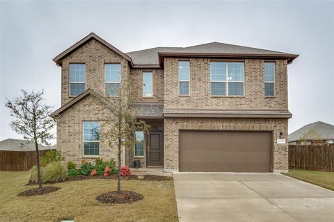 A home in Granbury