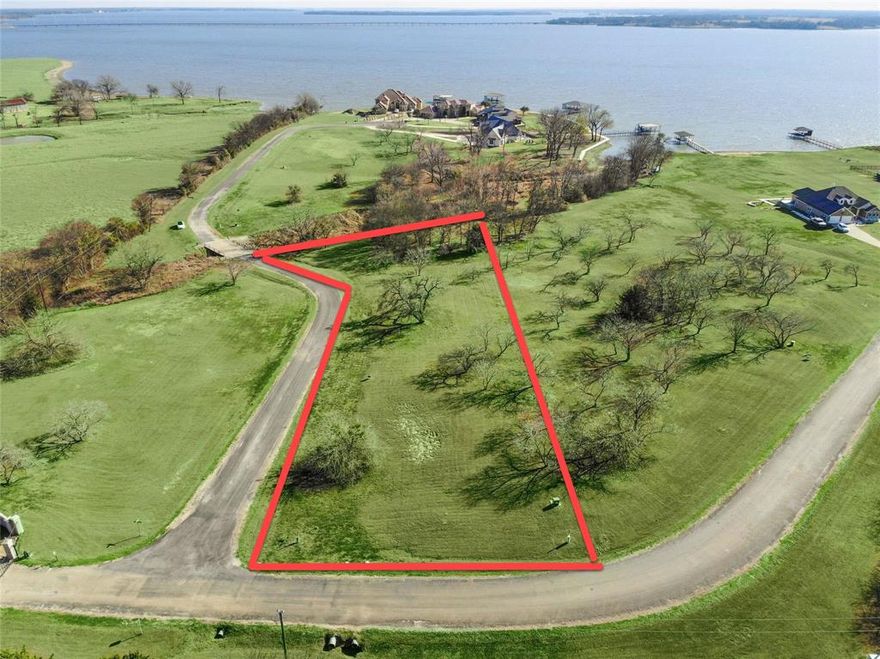 Building your dream home just became easier with this amazing lot in Francisco Bay Phase II Subdivision! Along with a
boat ramp for access to Richland Chambers Lake, Francisco Bay features a gated entrance, community pavilion, pool
and fishing pier. This land and private subdivision are ready and waiting just for you!  Please click on the link supplied to view Drone Footage.  (Link in Zillow is under Facts and Features under Virtual Tour).