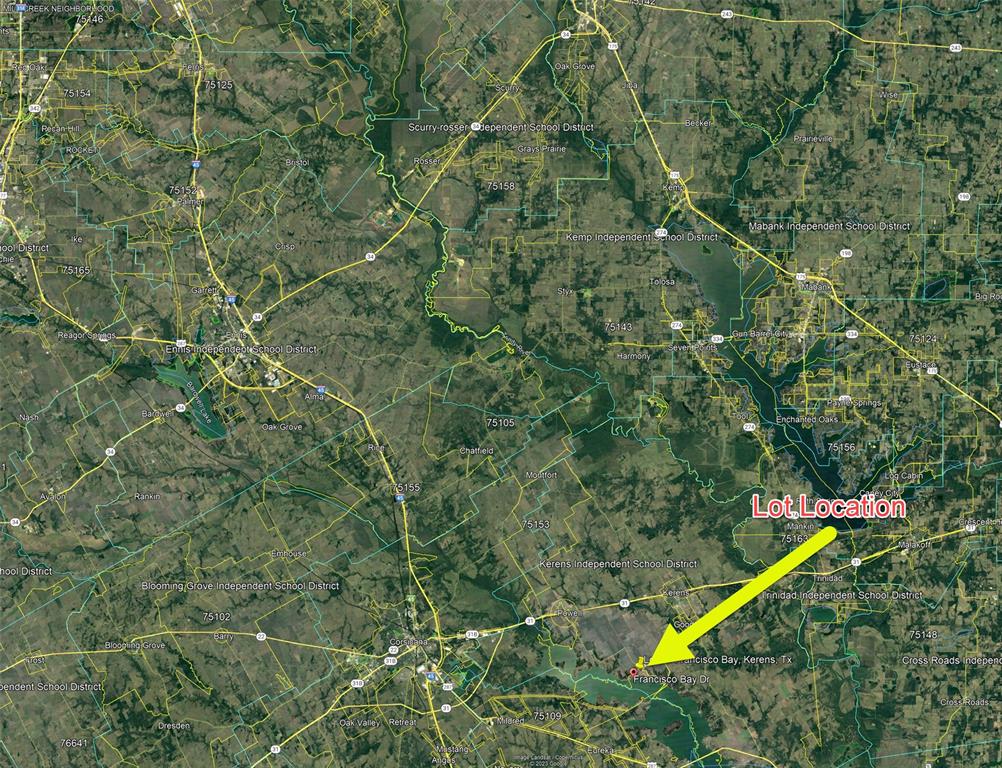 Francisco Bay Ph II - Land