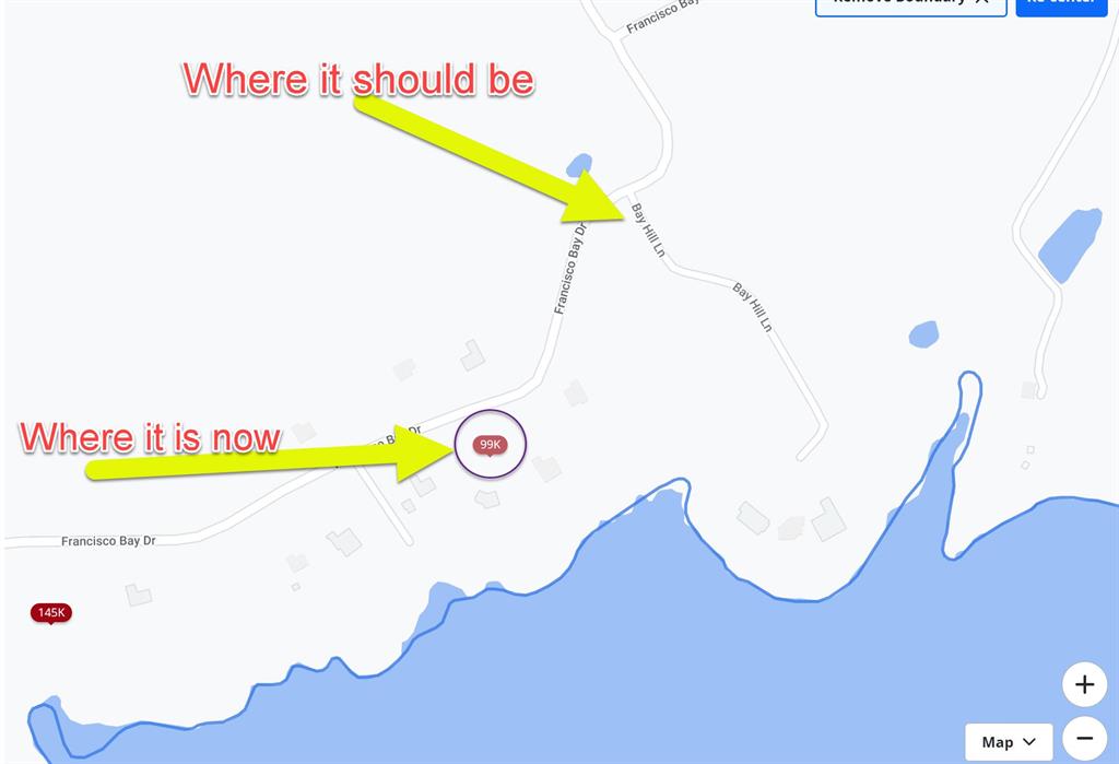 Francisco Bay Ph II - Land