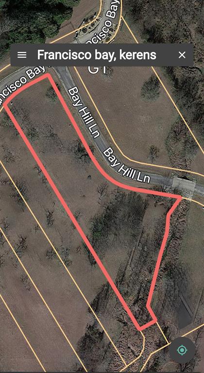 Francisco Bay Ph II - Land