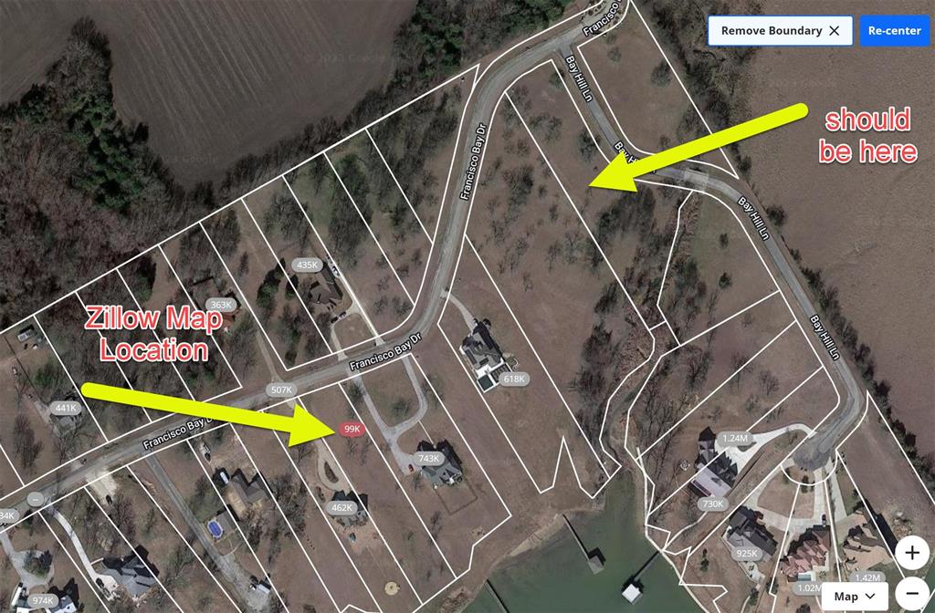 Francisco Bay Ph II - Land