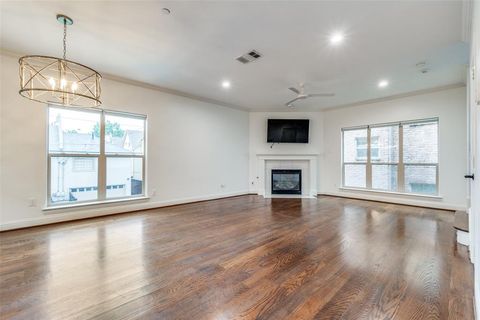 Tiny photo for 3421 Normandy Avenue #9, University Park, TX 75205 (MLS # 21201174)