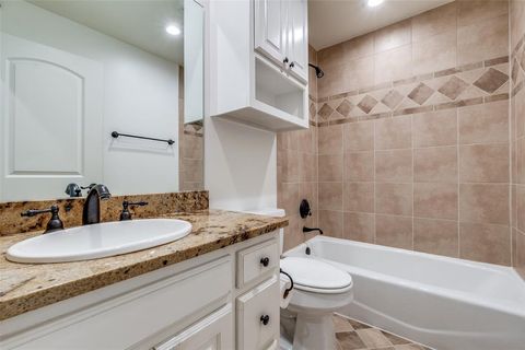Tiny photo for 3421 Normandy Avenue #9, University Park, TX 75205 (MLS # 21201174)