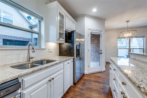 Tiny photo for 3421 Normandy Avenue #9, University Park, TX 75205 (MLS # 21201174)