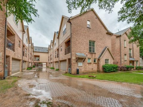 Tiny photo for 3421 Normandy Avenue #9, University Park, TX 75205 (MLS # 21201174)