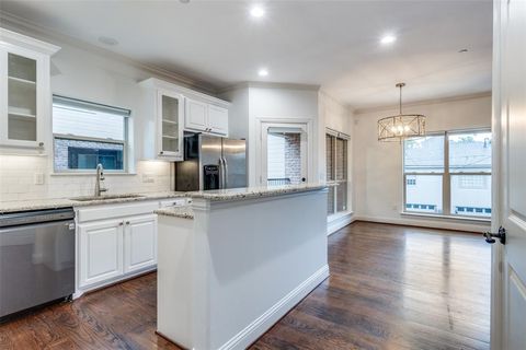 Tiny photo for 3421 Normandy Avenue #9, University Park, TX 75205 (MLS # 21201174)