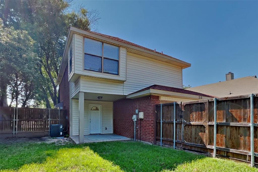 Summer Place - Residential Lease