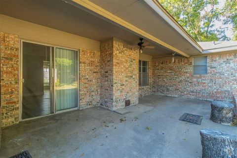 A home in Corinth