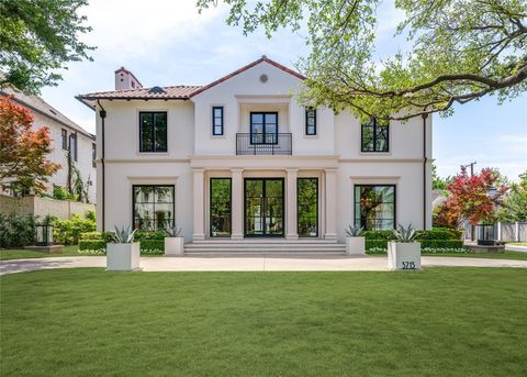 3713 Greenbrier Drive University Park TX 75225