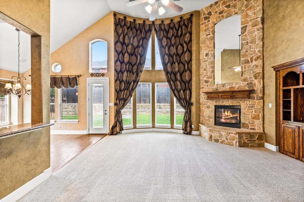 Chapel Hill Dev Add Ph II - Residential Lease