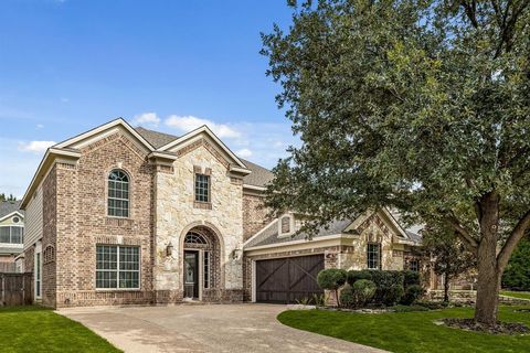 4205 Lansbury Drive Highland Village TX 75077